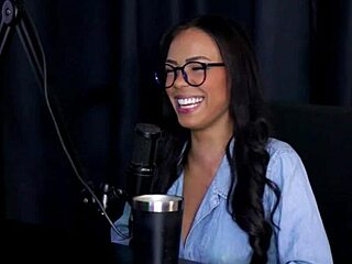 SAFADA Interview with Alice Vasconcelos Full of PUTARIA on Porn Cast Brazil Part 2