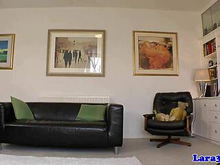 classy british matures savor intimate pussy licking sessions