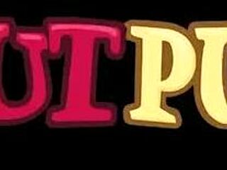 Cock-hungry blonde barra brass licked and hammered hard