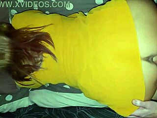 blonde mature babe offers pussy closeup for new year fun