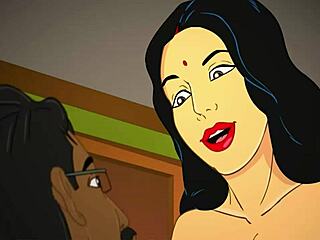 desi beauty's hardcore pussy pounding passion