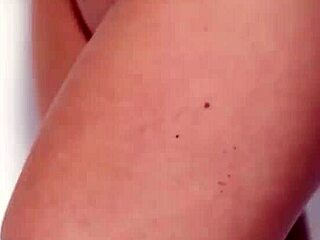 uhh little red riding hood leanna shows huge natural boobs teasing