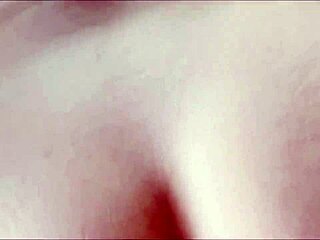 Enticing redhead's massive tits tempt no nut november challenge intensely