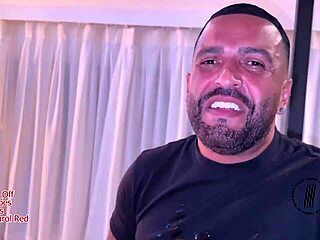 Christmas Backstage Karol Red's Gaping Ass and Dirty Talk