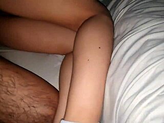 Argentinian Nympho Teacher's Intimate Ride on Perfect Teen Body