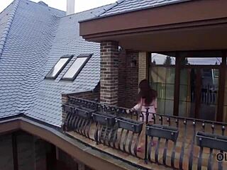 Old man fucks gorgeous wife cowgirl creampie