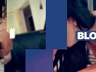 latina babe teases tits for hard face pounding