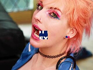 two british amateurs race to orgasm in a steamy lesbian masturbation challenge flashing huge natural tits