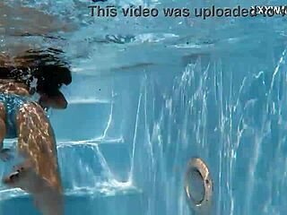 skinny hungarian lana swims poolside craving petite teen underwater juicy fuck?