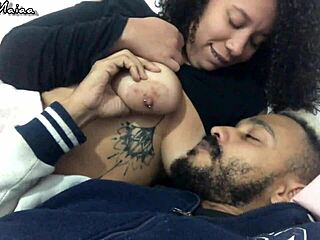 adult milk fetish lick my lactating natural tits now!