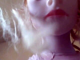 i love thrusting my mature small uncut cock into this sex doll