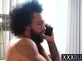 wet slippery nuru massage with big ass milf lacey jayne... oh yeah!