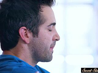 i crave that curvy babe's mouth after her steamy yoga flow