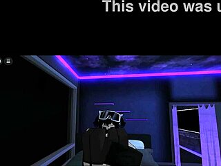 Perrita Savors Massive Cock With Roblox Beats