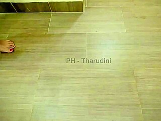 Bus Pickup of Sultry Indian Street Hooker Home