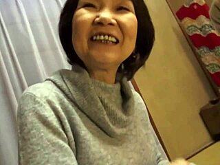 Japanese Milf Craves Cock Cowgirl Fingering Lick Part 2