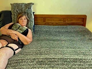 Granny Bijou Carmen Angel Great Old Cocksucking GILF Slut