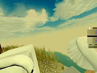 Roblox Gamer Discovers Tits Deepthroat Anal Wet Secrets