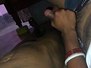 pakistani village bhabhi's fat pussy fucked hard by boss?