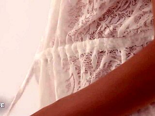 paula shy's juicy pussy gets fucked hard by client in steamy spa