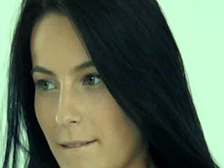 FINGERS SLAM TIGHT TEEN PUSSY!