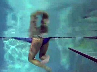 hey vicky vette teal conrad munching pussy poolside
