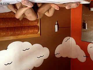 peruvian milf endures rough passionate sex encounter intensely