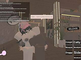 japanese whore bent over takes monster cock anal cowgirl blast