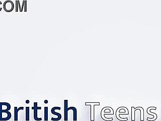 British 18yo Sneaks For Deepthroat Cum Swallow Hookup!