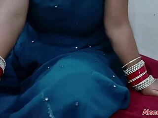 Newlywed Wife RIDES Huge Cock in Passionate Bedroom Fuck