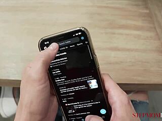 Blindfold prank gets steamy with Audrey Madison and Oliver Faze 😈