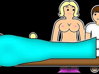 Let This Petite Teen Stimulate Your Old Cock Step Papa