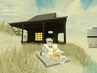 Roblox Gamer Discovers Tits Deepthroat Anal Wet Secrets