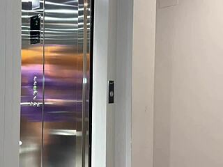 alone at home after shopping, big dick stranger surprises and pounds her hard 😈