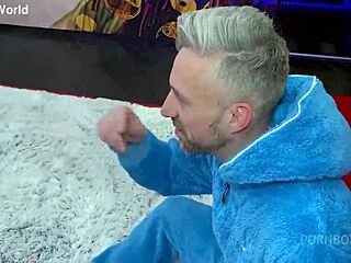 anete jordan first casting seduction