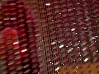 vintage blonde brunette striptease turns into kinky lesbian pussy licking