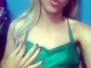 real femboi giving it all right now