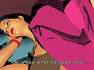 desperate japanese babe quenches wet pussy thirst in hardcore cheating fuck