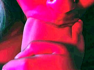 goddess in heels flaunts her perfect bare feet fetish