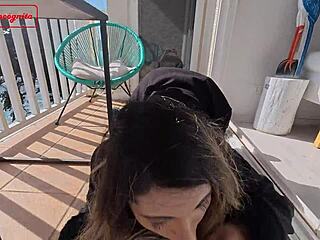 i give a hot public blowjob by the sea trailer