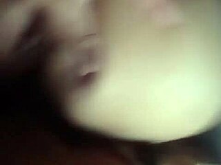 Shemale black cock creampie doggy style