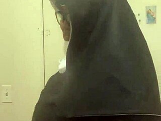 naughty nun gets hazelnut surprise this halloween