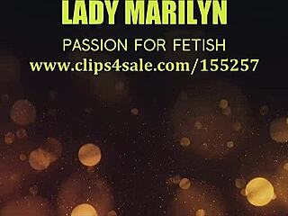 johnny the slave endures endless teasing in fully fashioned nylons