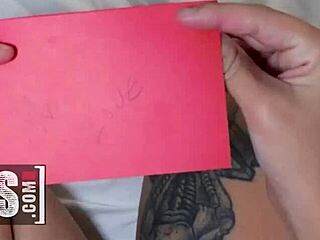 Indica Monroe tittyfucks dildo in bed, then kitchen fridge doggystyle frenzy