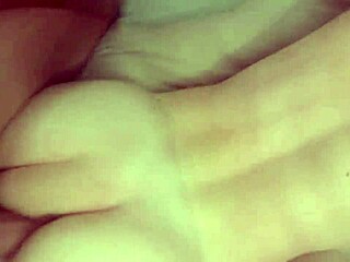 gorgeous redhead yoga babe milks three cumshots in first sextape