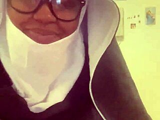 naughty nun gets hazelnut surprise this halloween