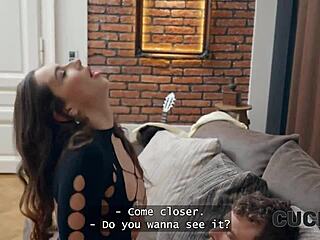 cuck4k my tight pussy craves that stranger's cock