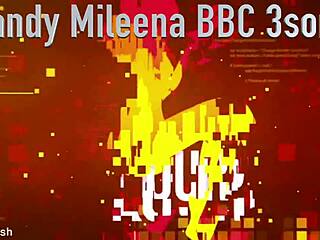 Masked Milf Mandy's H-Town BBC Threesome Trailer