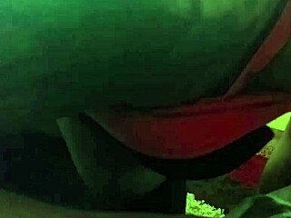 Busty redbone slays with sloppy deepthroat head 💦👅🍆