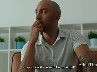 Therapist Dee Williams Dominates And Fucks Curvy Patient Hardcore